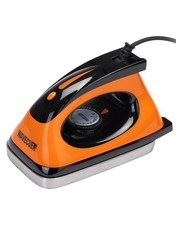 Ski Snowboard Wax Iron, 800W Waxing Iron with Adjustable Temperature and Upgr...