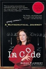 In Code : A Mathematical Journey Paperback David, Flannery, Sarah