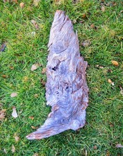 Natural Driftwood Terrarium Reptile Decor 17"