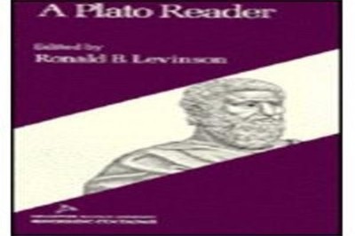 A Plato Reader - GOOD