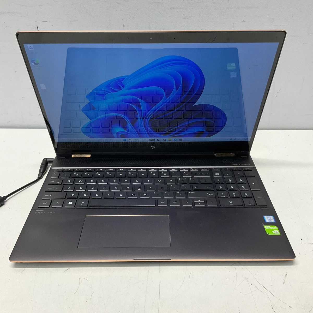 HP Intel Core i7 8th Gen. 8 GB RAM PC Laptops & Netbooks for sale