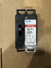 New Eaton CCVH2200 Circuit Breaker 200A 2-Pole 120/240V 25K (Free Same Day Ship)