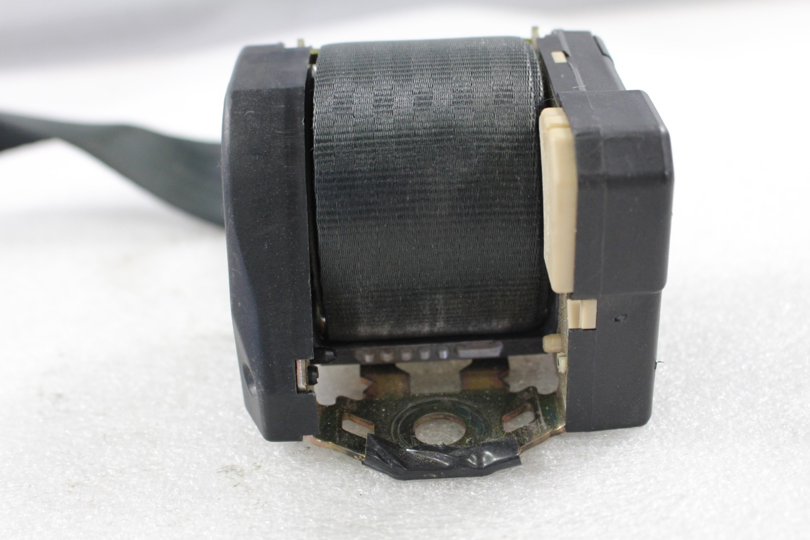 Ferrari 550 M, LH, Left, Front Seat Belt, Used, P/N 64929400