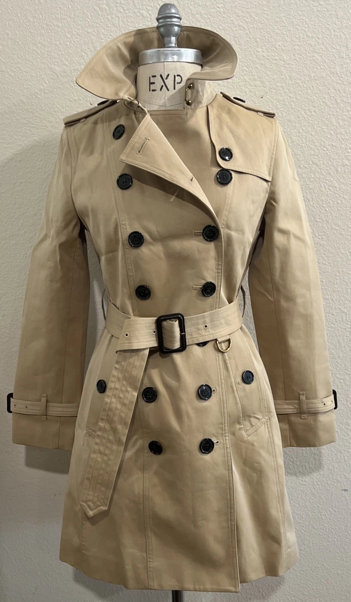 25+ Burberry Sandringham Trench Coats Coats, Jackets & Vests for