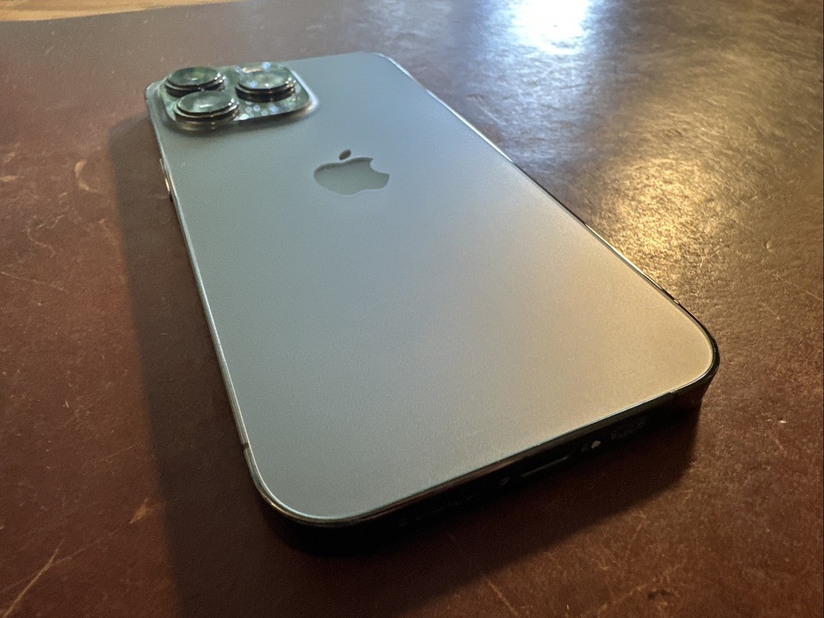 Apple iPhone 13 Pro 512GB - FACTORY UNLOCKED - Graphite | eBay
