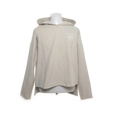 Penn & Ink, Kapuzenpullover, Größe: L, Beige, Baumwolle/Elasthan, Print #981