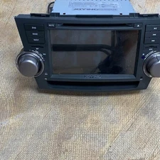 Joying Double Din Car Stereo for Toyota Highlander 2008-2013