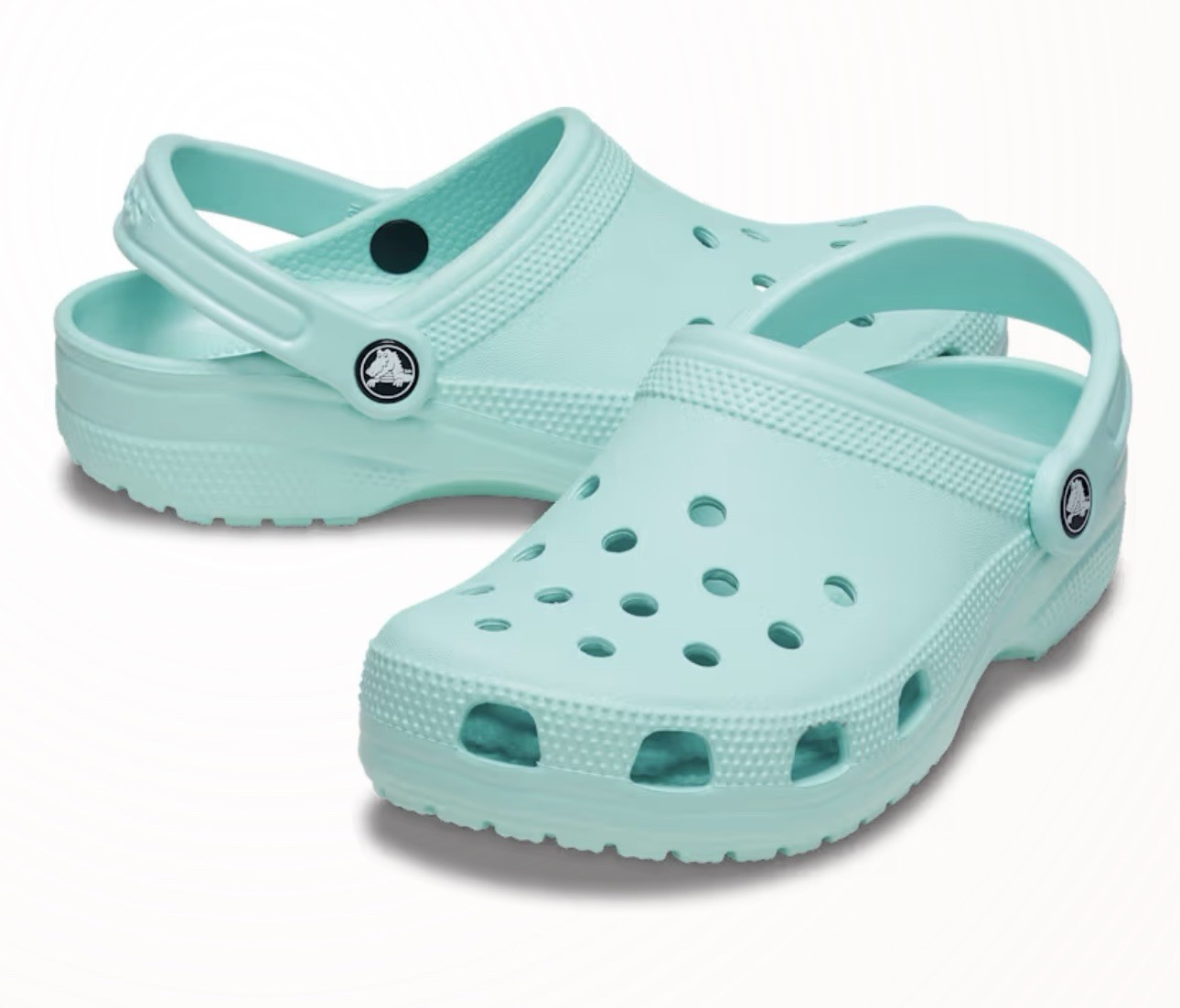 🐊 Original Crocs classic clog Aquamarine 4m Men’s - 6w Women’s Fast Shipping.