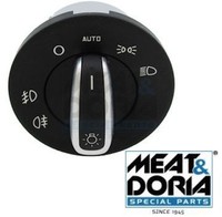 Meat & Doria 23860 Schalter FüR Hauptlicht Schalter Hauptlicht FüR Skoda