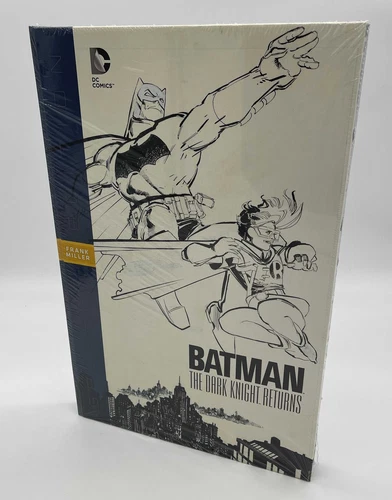 Gallery Edition: THE DARK KNIGHT RETURNS: FRANK MILLER *NEW* *Sealed*