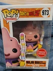 Funko #973 MAJIN BUU DRAGONBALL FREE SHIP LOWER 48 STATES