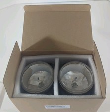 2007 - 2018 Jeep Wrangler Jk Fog Lights Lamps Oem Mopar A045048