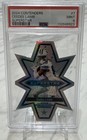 CeeDee Lamb- 2025 Panini Contenders Ultra Die Cut CASE HIT! #7 Cowboys PSA 9