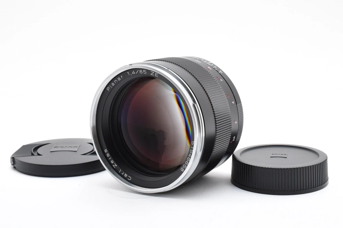 Canon EF 85mm f/1.4 Camera Lenses for sale | eBay