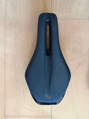 Syncros Belcarra V1.0 Tri Cut Out Saddle Triathlon Used