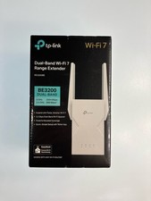 TP-Link  RE223BE BE3200  Dual-Band Wi-Fi 7 Range Extender