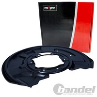 Maxgear Spritzblech Bremsscheibe Hinten Rechts Passend FüR Mercedes C-KLASSE E-K