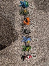 Halo Keychain Bundle Job Lot Mystery Figures