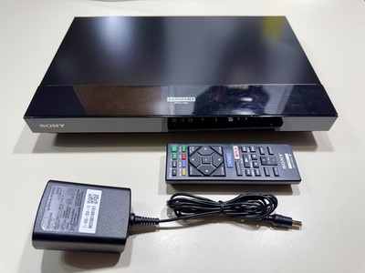 Sony UBP-X700M 4K Ultra HD Bluray Player HDR Dolby Vision WiFi Tested & Working