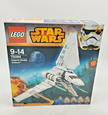 LEGO 75094 Imperial Shuttle Tydirium Star Wars MISB NEW SEALED 10212 Endor 10236