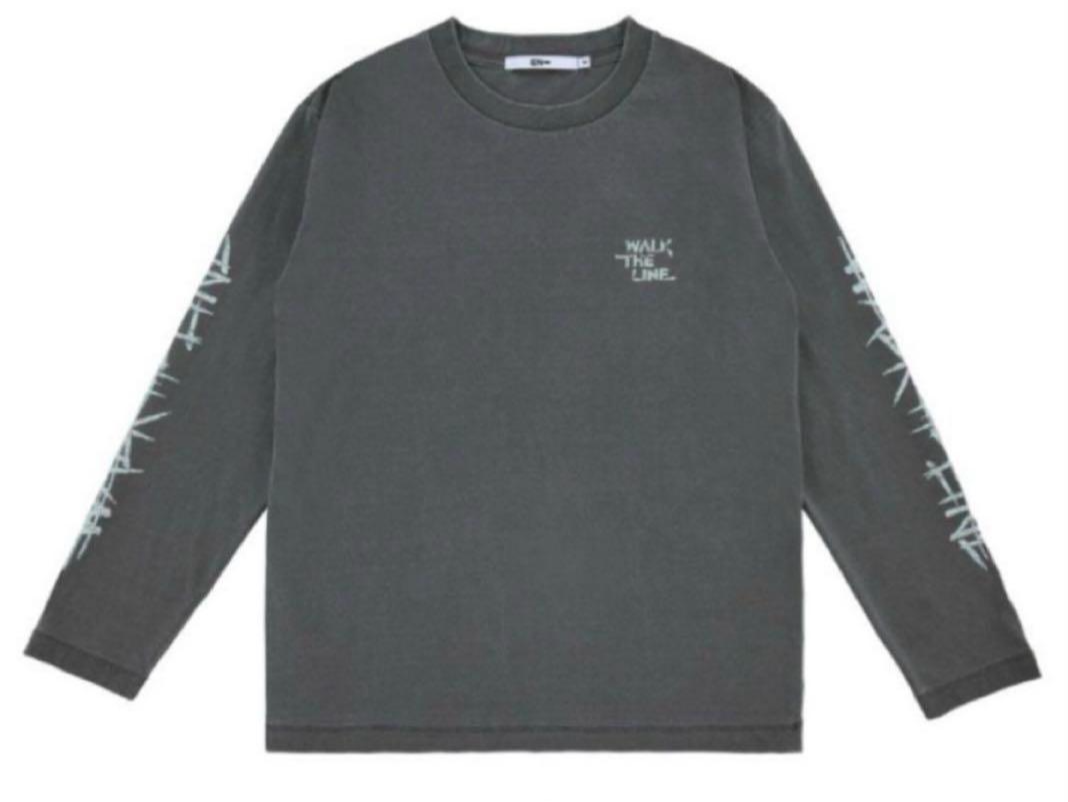 ENHYPEN WORLD TOUR 'WALK THE LINE' IN JAPAN Long Sleeve T-Shirt