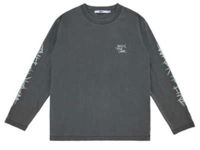 ENHYPEN WORLD TOUR 'WALK THE LINE' IN JAPAN Long Sleeve T-Shirt