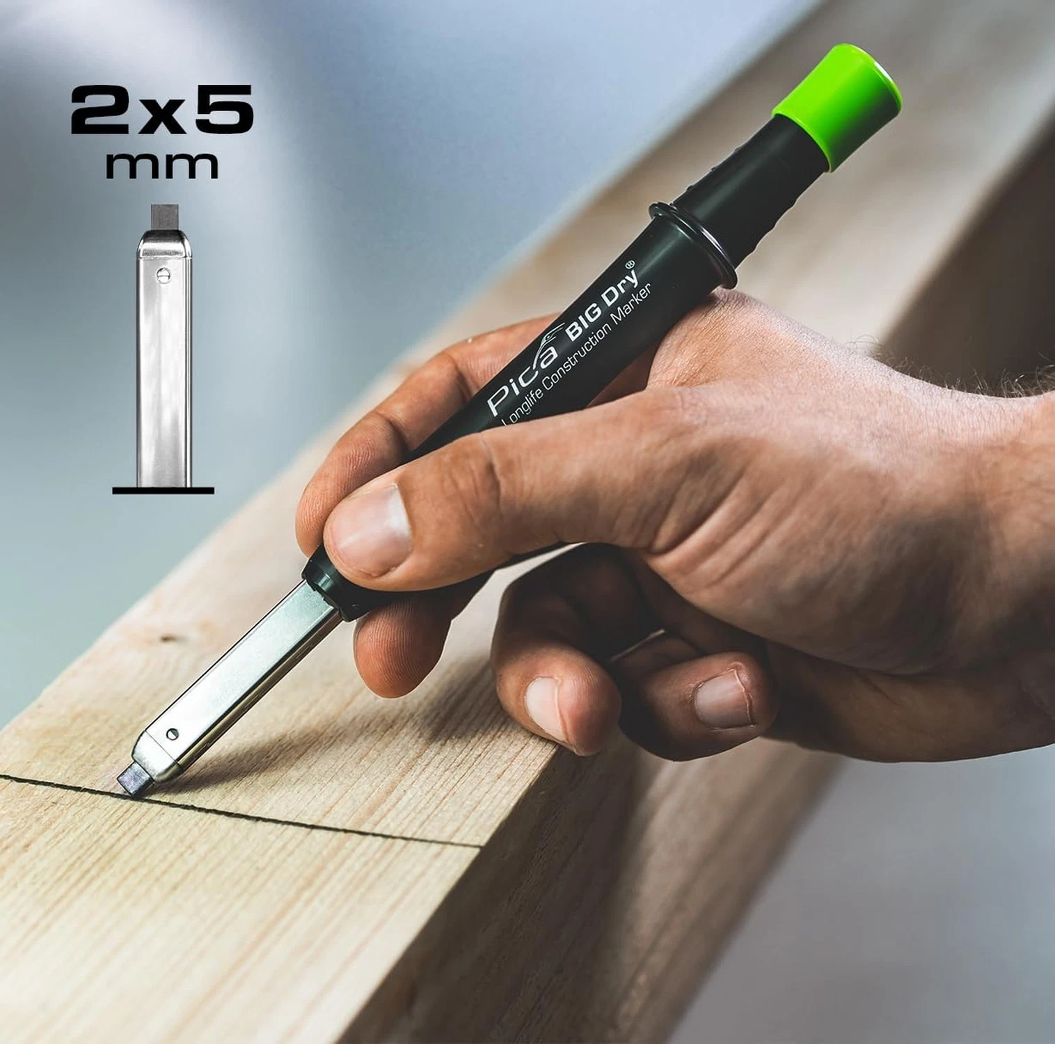 Pica-Dry Longlife Automatic Pencil 3030 Mechanical Pencils - Picture 4 of 7