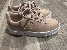 Nike Air Force 1 Low Pixel Particle Beige Women's 