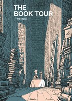 Andi Watson | The Book Tour | Taschenbuch | Englisch (2020) | Idw Publishing
