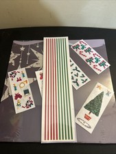 creative memories Winter Reflections Plus Xmas Stickers