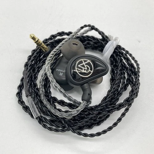 64 Audio Aspire 4 In-Ear Monitors High-Fidelity Sound Professional Audio  Used