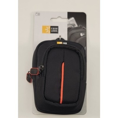 Case Logic DCB-302 Camera Travel Carrying Case - New