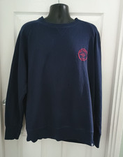 TOG24 sweatshirt blue 2XL 100% cotton
