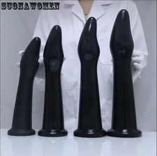NEW Dildo Butt Plug Prostate Massager Male Masturbator Anal Plug Penis Sex Toy