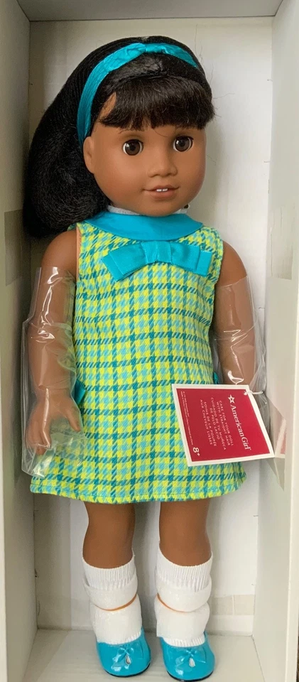 AMERICAN GIRL MELODY ELLISON Doll NIB DKM86-AF1A NRFB Retired Civil Rights Era - Image 4 of 4