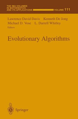 Lawrence D. Davis (u. a.) | Evolutionary Algorithms | Taschenbuch | Englisch | x