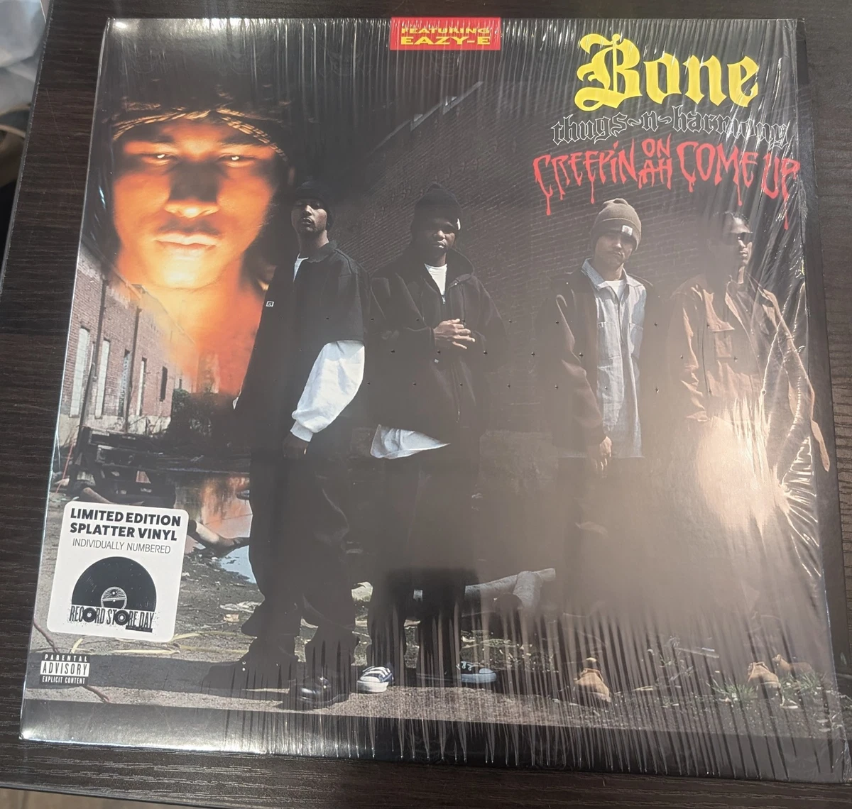 Bone Thugs-N-Harmony LP Vinyl Records for sale | eBay