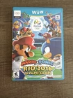 Mario & Sonic at the Rio 2016 Olympic Games (Nintendo Wii U, 2016) Damage Case