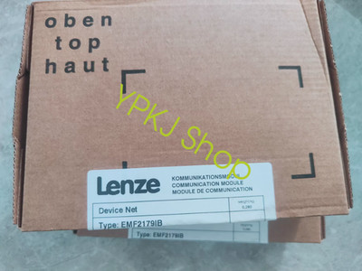 1PC NEW LENZE EMF2179IB communication module Fast Shipping Via Fedex/DHL