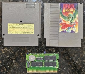 8 Eyes Dragon Warrior Rygar Kid Nikki Faxanadu Hydlide Astyanax Nes 7 Games Lot