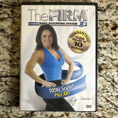 The Firm Body Sculpting System 2: Total Sculpt Plus Abs