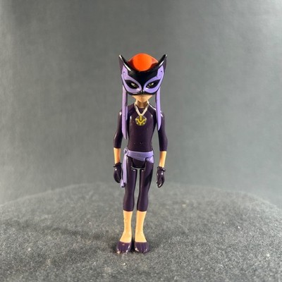 Ben 10 Gwen Tennyson Lucky Girl Action Figure 2007 Bandai Cartoon Network
