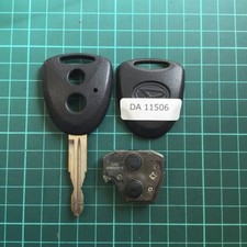 Daihatsu Keyless Remote for Pleo, Mira, Copen, used, CR1616 battery included qqk
