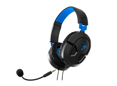 Turtle Beach Recon 50P Kabel-Gaming-Headset mit Mikro 3,5mm Mehrere Farben - Bild 1 von 2