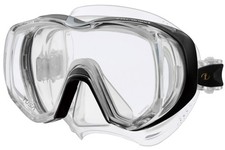 Tusa Freedom Tri-Quest SCUBA Diving Mask