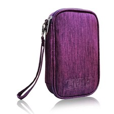 Electronic Organizer Bag Cable Organizer Travel Cord Organizer Case Pouch Por...