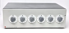 General Radio / GenRad / IET Labs 1413 Decade Capacitor, 6-Dial, 1pF-1.11111µF
