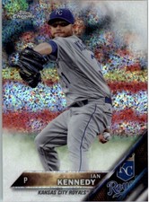 2016 Topps Chrome Baseball Holiday Mega Box Singles - You Choose