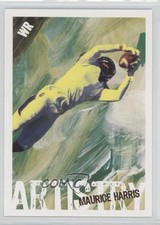 2016 SAGE Hit Artistry Maurice Harris #ART-12 0a1