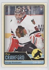 2012-13 O-Pee-Chee Corey Crawford #205 0i6